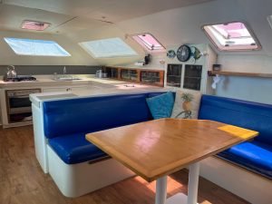 Voyage 47 Mayotte, catamaran for sale