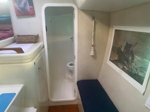 Voyage 47 Mayotte, catamaran for sale