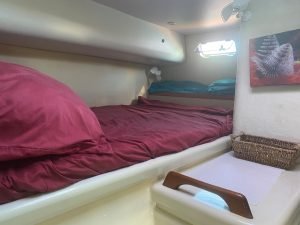 Voyage 47 Mayotte, catamaran for sale