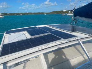 Voyage 47 Mayotte, catamaran for sale