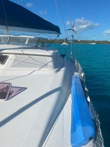 Voyage 47 Mayotte, catamaran for sale