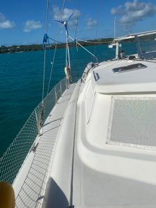 Voyage 47 Mayotte, catamaran for sale