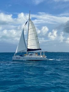 Voyage 47 Mayotte, catamaran for sale