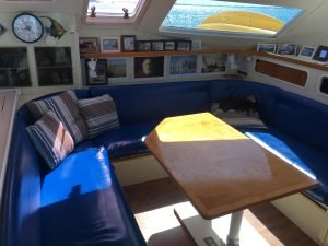 Voyage 47 Mayotte, catamaran for sale