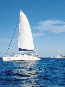 Voyage 47 Mayotte, catamaran for sale
