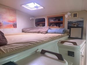 Voyage 47 Mayotte, catamaran for sale