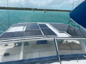 Voyage 47 Mayotte, catamaran for sale