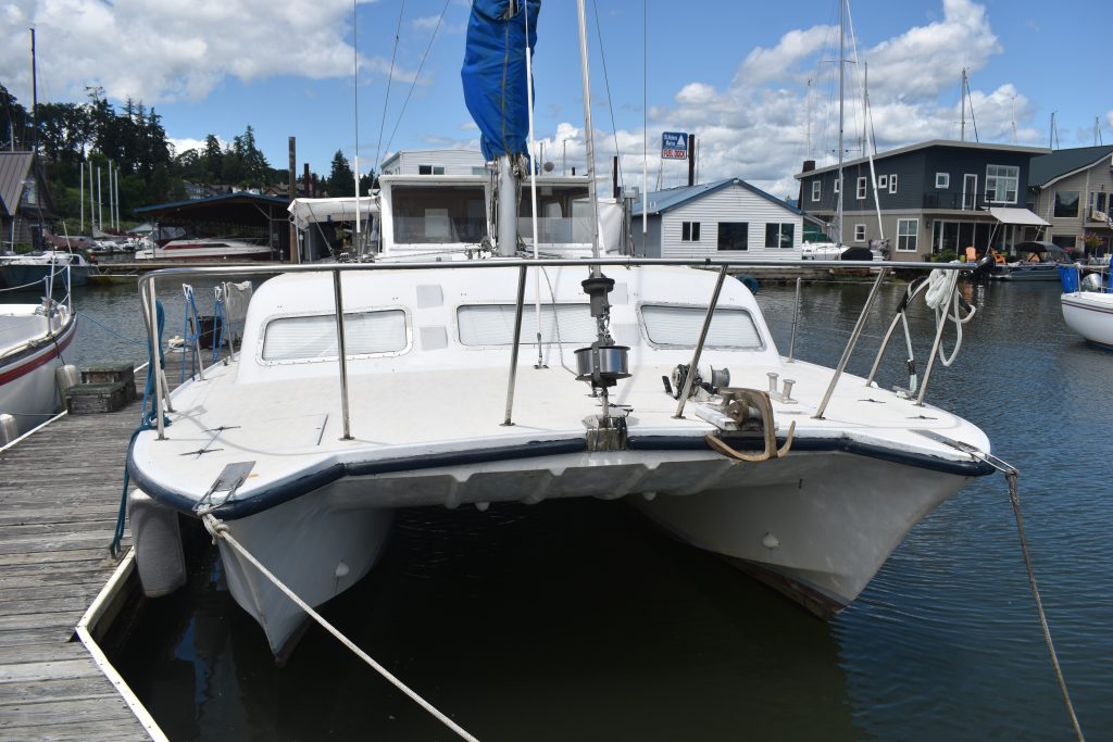 Catalac Catamaran Owner’s Corner