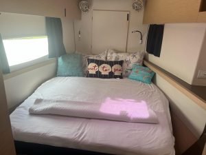 bed, FP 44 Helia, catamaran for sale