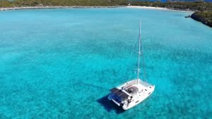 exterior, FP 44 Helia, catamaran for sale