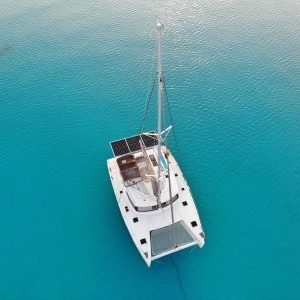 exterior, FP 44 Helia, catamaran for sale