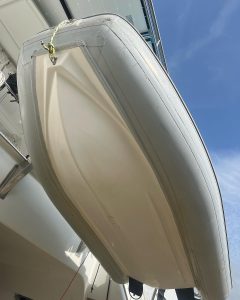 deck, FP 44 Helia, catamaran for sale