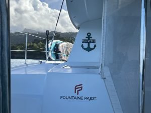 exterior, FP 44 Helia, catamaran for sale