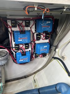 electrical, FP 44 Helia, catamaran for sale