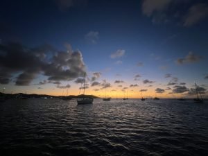 underway, FP 44 Helia, catamaran for sale
