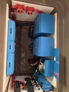 electrical, FP 44 Helia, catamaran for sale