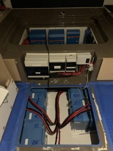 electrical, FP 44 Helia, catamaran for sale