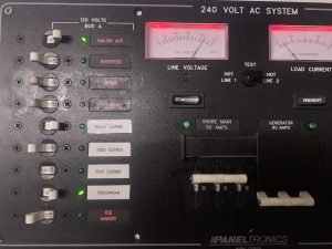 electrical, FP 44 Helia, catamaran for sale