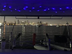 exterior, FP 44 Helia, catamaran for sale
