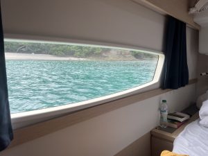 salon, FP 44 Helia, catamaran for sale