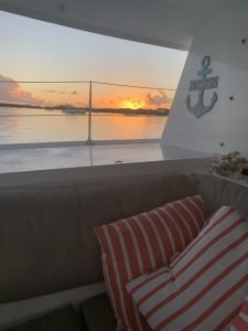 salon, FP 44 Helia, catamaran for sale