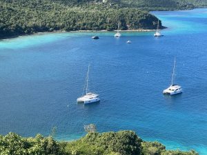 exterior, FP 44 Helia, catamaran for sale