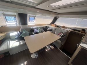 salon, FP 44 Helia, catamaran for sale