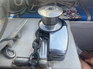 deck, FP 44 Helia, catamaran for sale