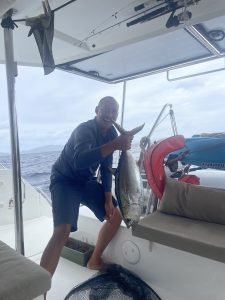 cockpit, FP 44 Helia, catamaran for sale