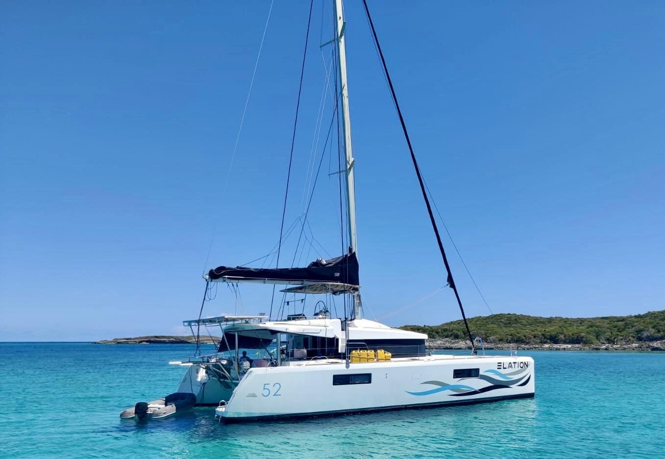 2016 Lagoon 52f for sale in Tortola, British Virgin Islands (BVI)