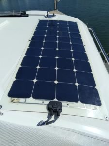 deck, Lagoon 450, catamaran for sale