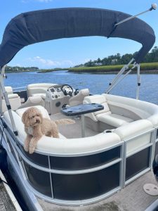 helm, Bennington, trawler for sale