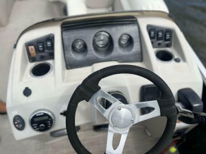 helm, Bennington, trawler for sale