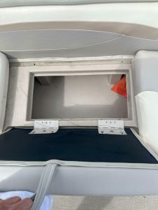 deck, Bennington, trawler for sale