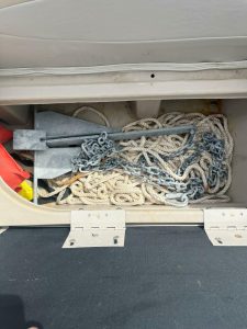 deck, Bennington, trawler for sale