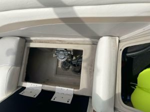 mechanical, Bennington, trawler for sale