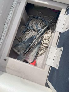 deck, Bennington, trawler for sale