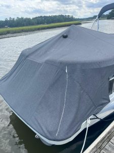 exterior, Bennington, trawler for sale