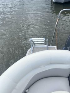 deck, Bennington, trawler for sale
