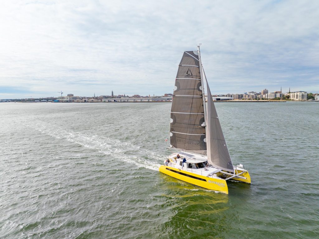 Balance 442, catamaran for sale