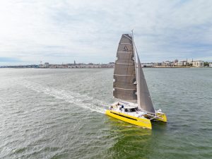 underway, Balance 442, catamaran for sale