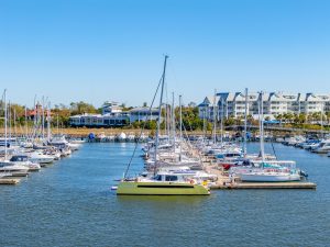 exterior, Balance 442, catamaran for sale