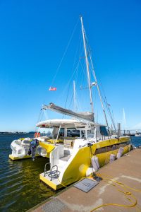 exterior, Balance 442, catamaran for sale