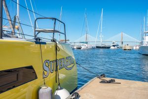 exterior, Balance 442, catamaran for sale