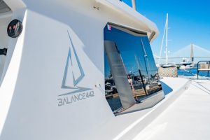 exterior, Balance 442, catamaran for sale