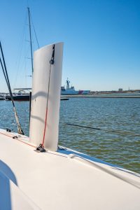 deck, Balance 442, catamaran for sale