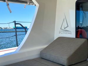interior, Balance 442, catamaran for sale