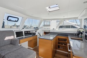 salon, Balance 442, catamaran for sale
