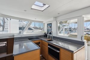 interior, Balance 442, catamaran for sale