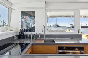 interior, Balance 442, catamaran for sale